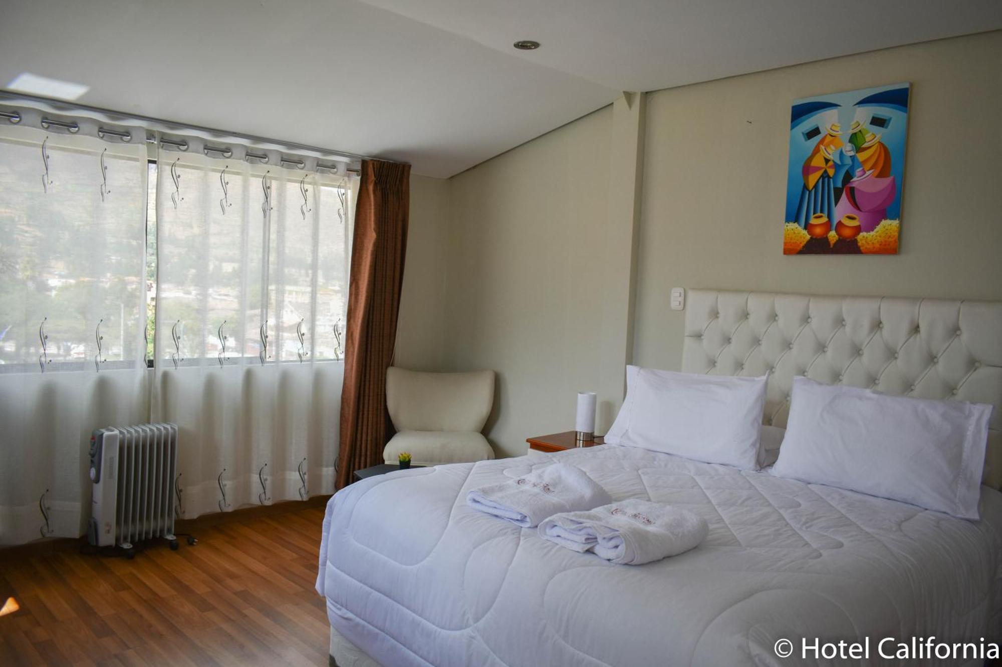 Hotel California Calca Cameră foto